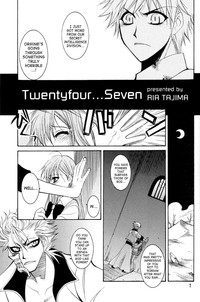 Twentyfour...Seven hentai