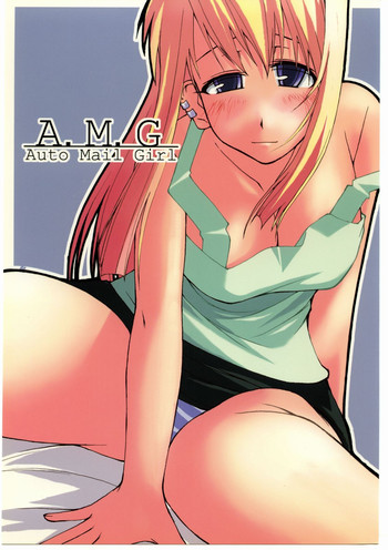 A.M.G hentai