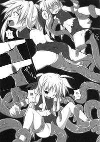 Watashi ga Nanoha o Tasukeru Kara. hentai