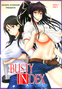 Kyonyuu Mokuroku | Busty Index hentai