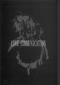 Love Communication hentai
