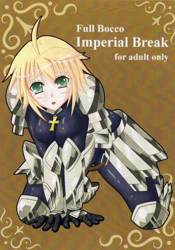 Full Bocco Imperial Break hentai