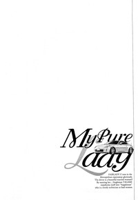 My Pure Lady Vol.8 hentai