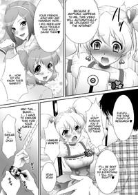 Mogitate Fresh! Peach-gari hentai