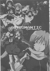 ASTROMANTIC hentai