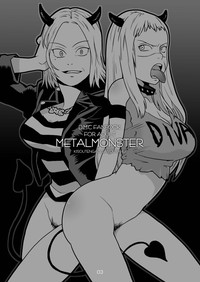 Metal Monster hentai