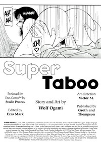 Super Taboo 7 hentai