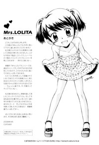 Mrs.LOLITA hentai