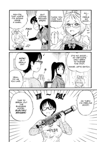 Assistant Denki Keika Ch.1-7 hentai