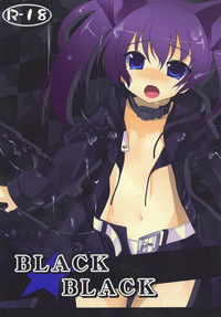 BLACK★BLACK hentai
