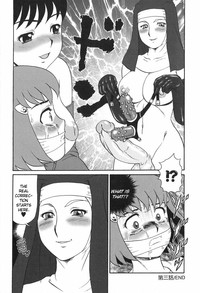 Eden no Hebi Ch.1-3 hentai