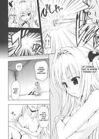 Chou LOVE-Ru Darkness hentai