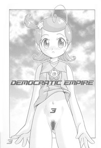 Minshu Teikoku 3 - Democratic Empire 3 hentai