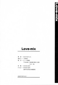 Love-mix hentai