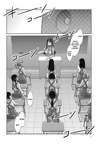 MC Gakuen Ichi Jigenme | C High First Period hentai