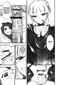 Umineko no Naku Youni Nake | Cry just as the seagulls do hentai