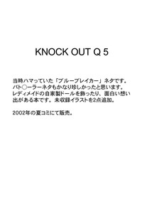 KNOCKOUT-Q hentai