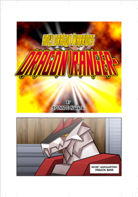 Dragon Ranger Aka Hen Joshou, Vol. 14 hentai