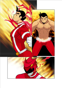 Dragon Ranger Aka Hen Joshou, Vol. 14 hentai