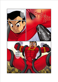 Dragon Ranger Aka Hen Joshou, Vol. 14 hentai