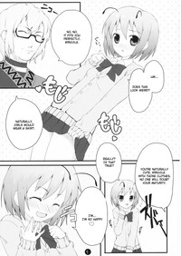 Wriggle Datsu Zubon hentai