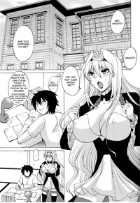 Tsukiumi wa Ore no Sekirei | Tsukiumi is My Sekirei hentai