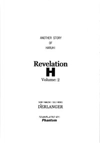 Revelation H Volume: 2 hentai