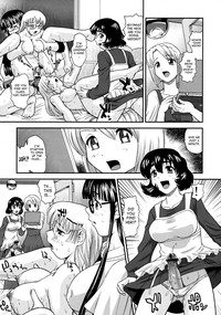 Dulce Report 13 hentai