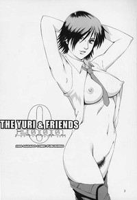 The Yuri &amp; Friends 2000 hentai