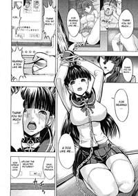 Wakaba Ch. 1-2 hentai