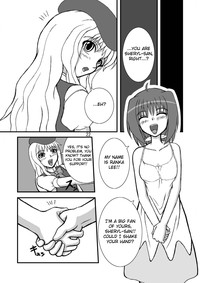 Girl X Girl Subculture Edition hentai