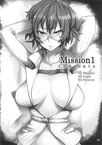 Mission 1 hentai