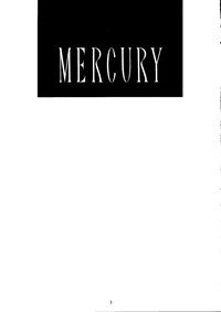 Suisei Mercury hentai