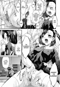 The Mother And Daughter Who Are Trained hentai