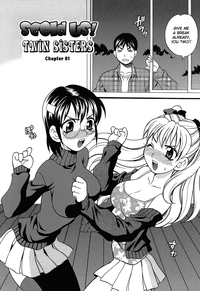 Shikatte! Futago Shimai | Scold Me! Twins Sisters hentai