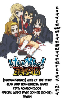 GIRL OF THE DEAD hentai