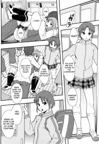 Nikubenki System Chronicle Ch. 1 hentai