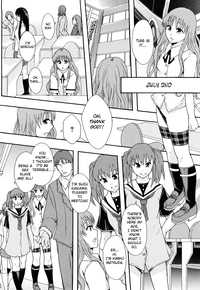 Nikubenki System Chronicle Ch. 1 hentai