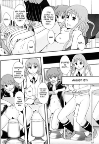 Nikubenki System Chronicle Ch. 1 hentai