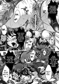 Chakusou Play Ch. 4 "Exorcist Miko" hentai