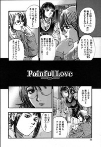 Yuu Mama - Painful Love hentai