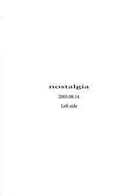 nostalgia hentai