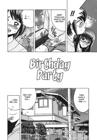 Otanjoukai | Birthday Party hentai