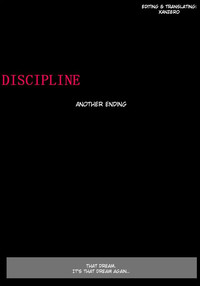 Discipline hentai