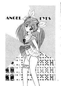 ANGEL EYES Wedding Peach Vol.2 hentai