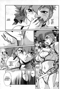 Imasara Dirty Pair Gekijou-ban hentai