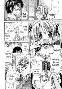 Hachu Echi Ch.19 hentai