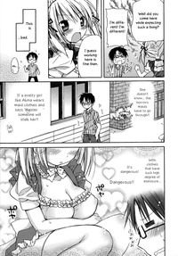 Hachu Echi Ch.19 hentai