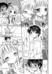 Hachu Echi Ch.19 hentai