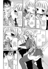 Hachu Echi Ch.19 hentai